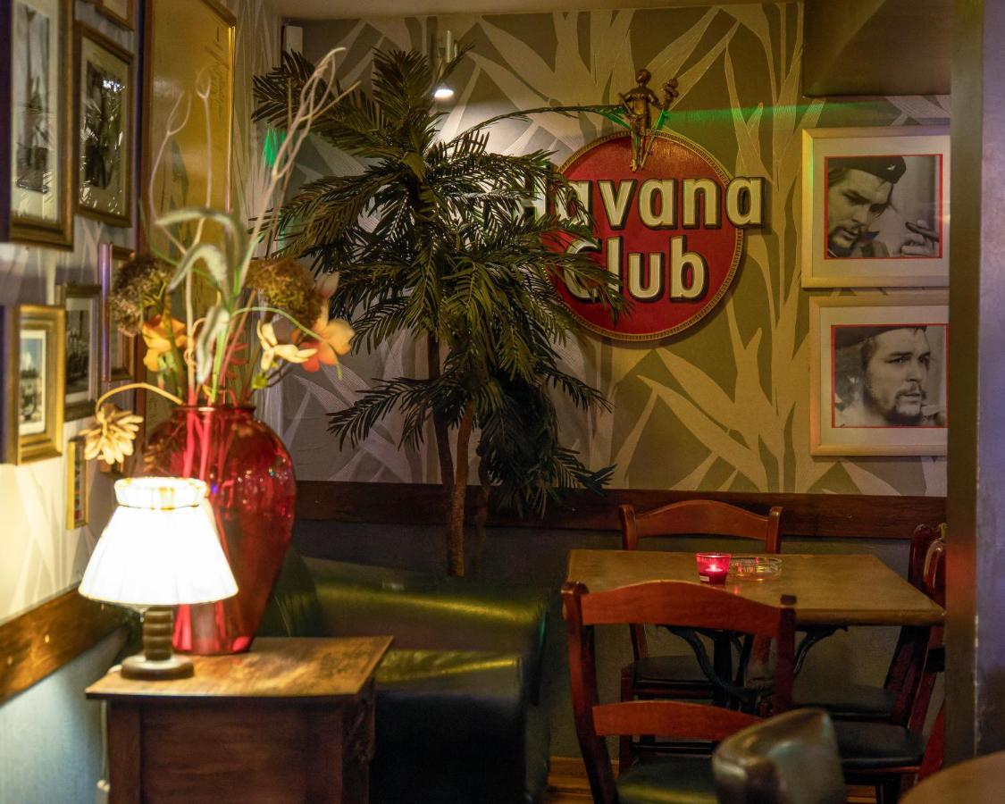 Pension Havana Club 魏玛 外观 照片